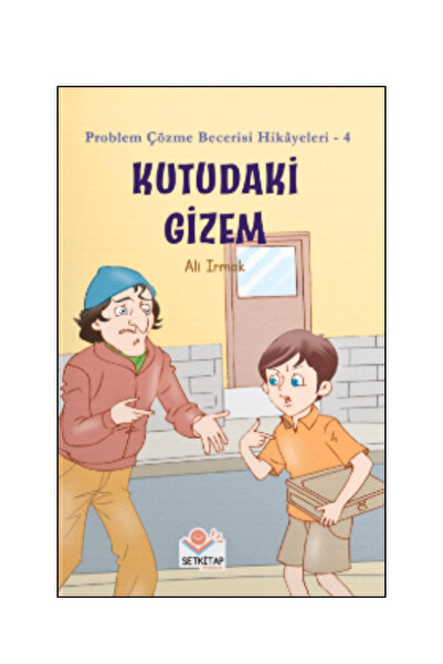 Yağmur Çocuk Kutudaki Gizem - Problem Çözme Becerisi Hikayeleri-4, Ali IRMAK, 2.,3.Sınıf Hikaye, Yarışma Kitabı