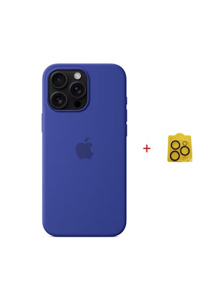 BSG TECH Husa de protectie pentru Apple Silicone Case with MagSafe pentru Iph...