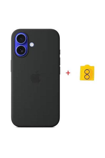 BSG TECH Προστατευτική θήκη για Apple Silicone Case με MagSafe για Iphone 16 ...