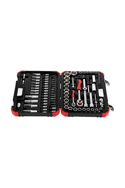 Gedore Red R46003094 Socket Set 94 Pieces 1/4\" - 1/2\" (3300057)