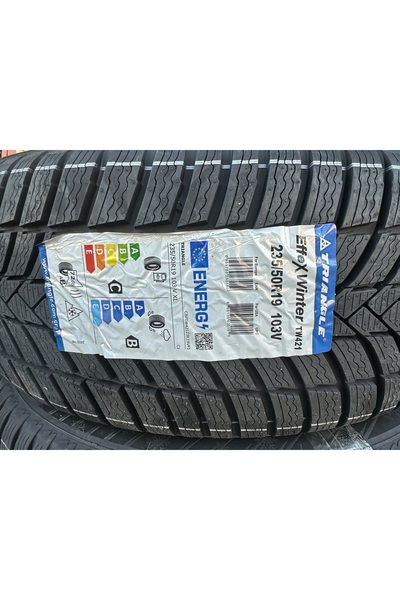 TRIANGLE 235/50R19 XL 103V TW421 KIŞ 2025