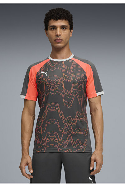 Puma IndividualLIGA Graphic Football Jersey Men
