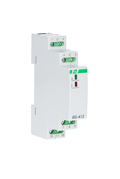 Other Releu LED BIS412LED 160A pe șină DIN 230V 16A