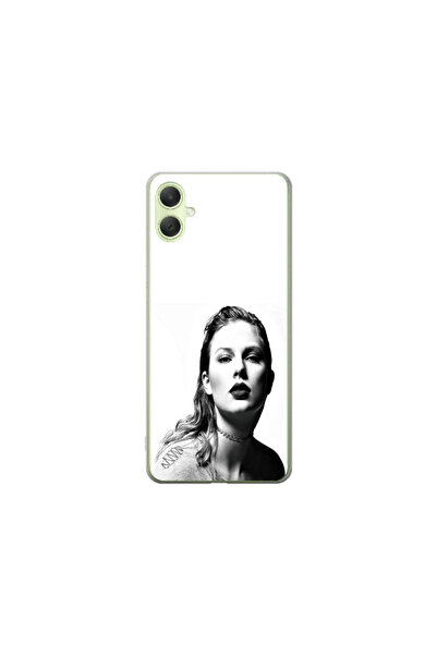 Atlas Θήκη HQCover από σιλικόνη συμβατή με Samsung Galaxy A31, Taylor Swift v...