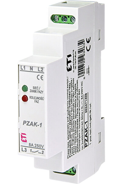 Other Releu de fază PZAK1 - Soluție avansată de monitorizare