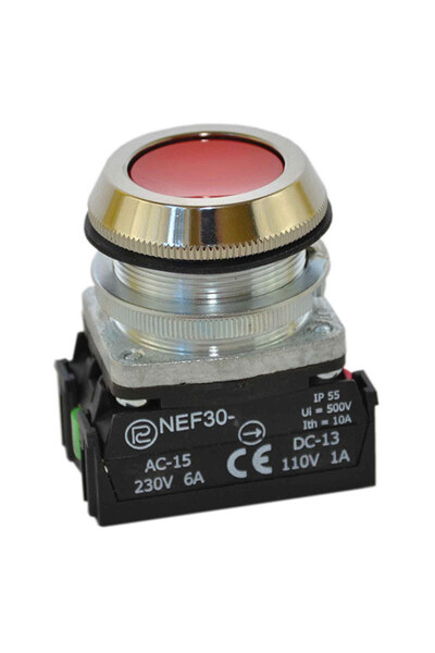 Other Buton NEF30KXY roșu W0NEF30K XY C