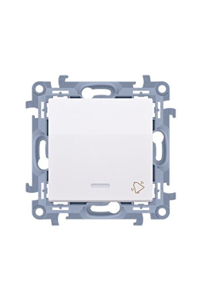 Other Buton sonerie cu modul de iluminare din spate LED 10 AX 250 V cu borne ...