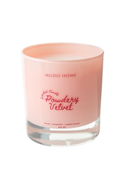 Mudo Home POWDERY VELVET MUM 200GR