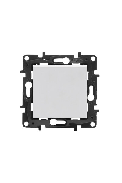 Other Single button 6 A white color NILOE STEP