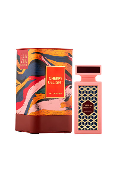 FLAVIA , Cherry Delight, Eau De Parfum, For Women, 90 ml