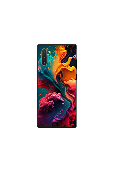 Atlas Husa Silicon HQCover compatibila cu Samsung Galaxy Note 10 Plus 5G, Exp...