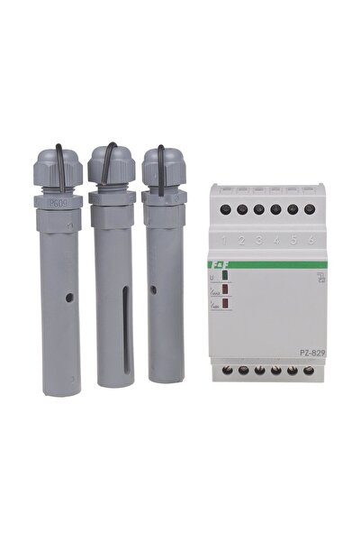 Other Set releu nivel lichid PZ829 - 3 module, contacte 2x1P 16A