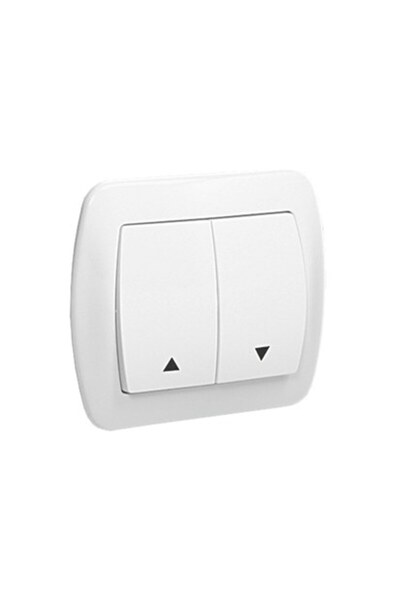 Other AZ111 Chord roller shutter button white