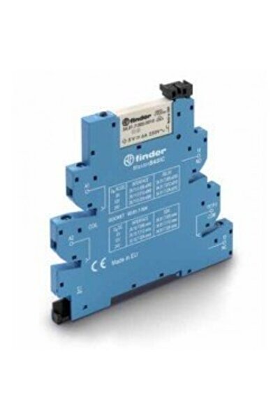 Other Modul de interfață releu 6A 220-240VAC Montare pe șină DIN