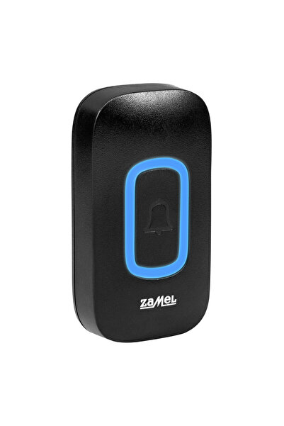 Other Buton fără baterii pentru soneria DANCE II, NEGRU, TIP ST420BP