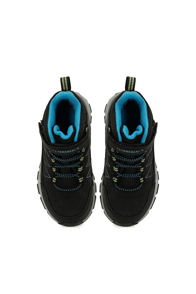 lumberjack BOWL HI 5PR Siyah Erkek Çocuk Outdoor Bot