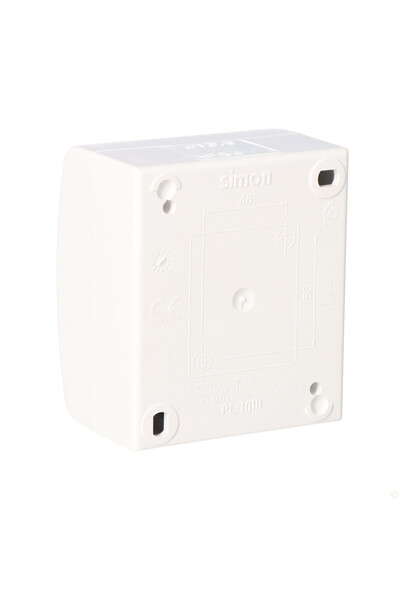 Other Roller shutter button nt IP54 AQZ111 Aquarius white