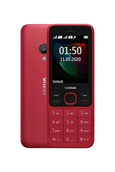 Generic 150 (2020) Dual SIM Red 4MB 4G