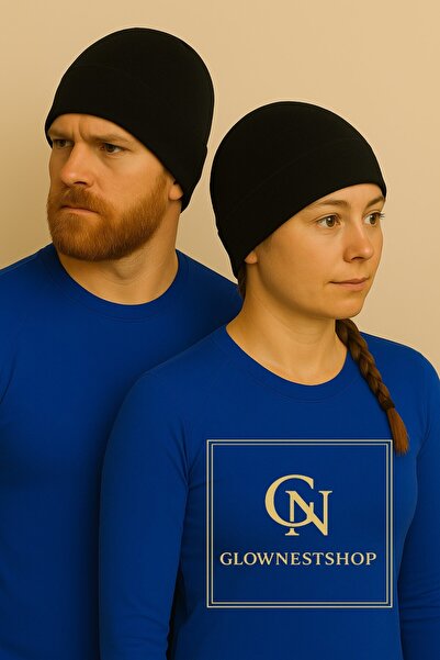 GlowNestshop Thermal Winter Beanie Warm Solution for Cold Weather! Unisex