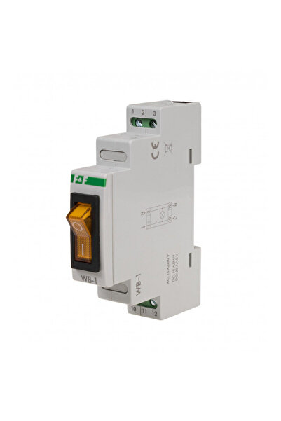 Other Comutator FF SWITCH cu două poziții și lumină galbenă