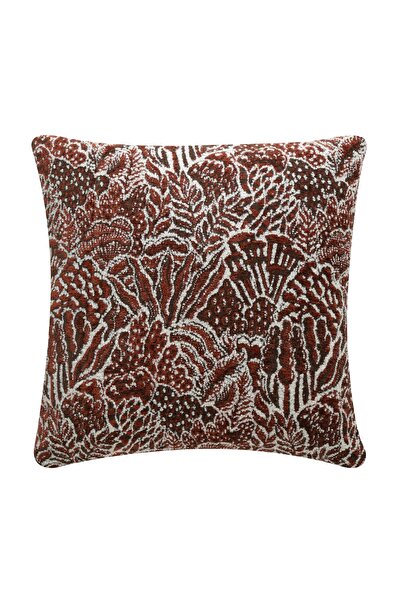 Mudo Home POLLY KIRLENT KIZIL KAHVE 50X50