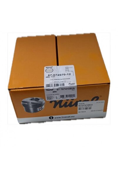NÜRAL Tempra Tipo Doğan Slx Motorlar 1600 / 0.80mm PİSTON SEGMAN TAKIMI 8770741080A
