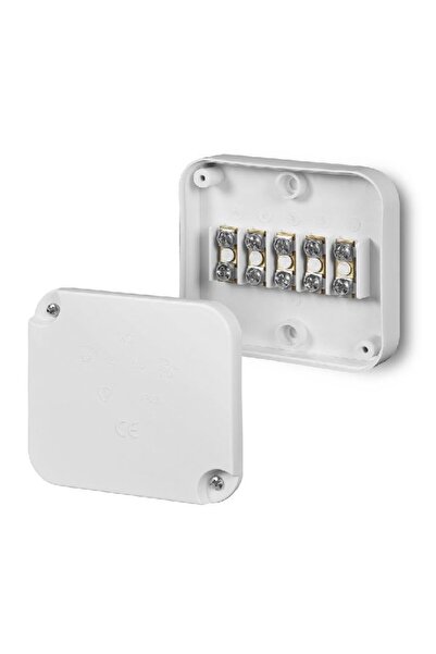Other Cutie de montare aparentă IP20 5x25mm Alb RAL 9003