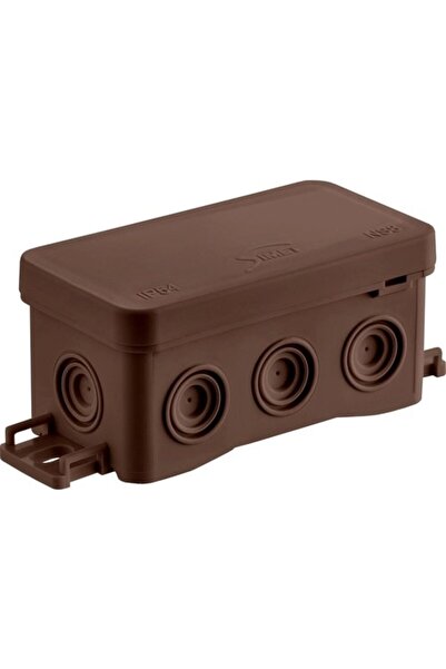 Other Cutie de perete SIMET NS8 FASTBOxHOOK 45x85x40mm maro