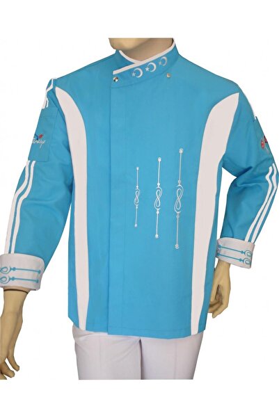 Üniformanya Cook Jacket with Name Gift Cook Jackets Chef Jacket Cook Clothes ...