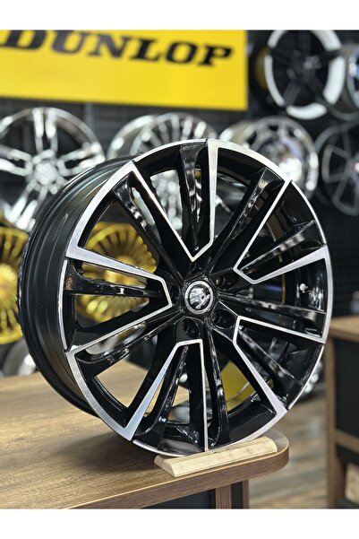 TRUVA Skoda Superb Uyumlu 19″ Jant Takımı – 8x19 – 5x112 – ET42 – 66.45mm – 4 Adet