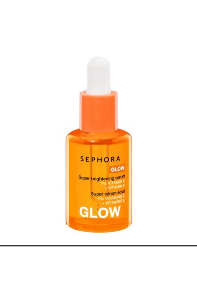 SEPHORA COLLECTION سيروم فيتامين سي + فيتامين إي جلو 7% 30 مل