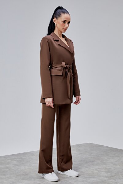 Tangül&Ali'S Moda Evi Blazer Ceket Pantolon Takım