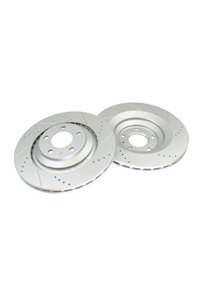 MaxGear Спирачен диск Audi A6 C6