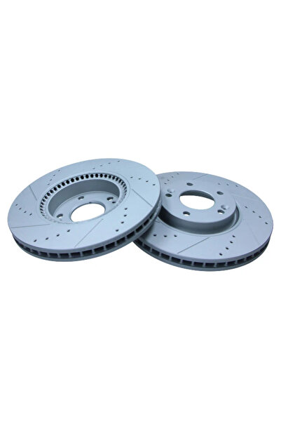 MaxGear Спирачен диск Hyundai Sonata 5/Tucson/I40 1 Cw Kia Optima/Sportage 2/...