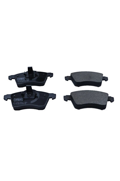 MaxGear Set Placute Frana Frana Disc Punte Fata Vw California T4 Camper/Trans...