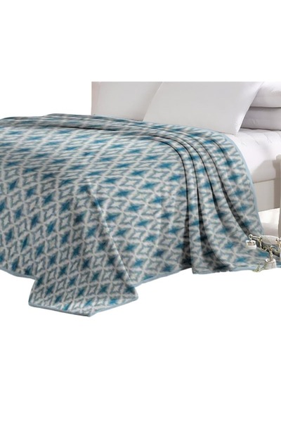 smart home Winter blanket for a single person, 200x150cm, soft and warm blanket, light and comfortable blanket