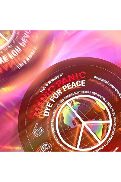 Manic Panic High Voltage Classic Hair Color - Electric Tiger Lily, 4 oz, 1 Count