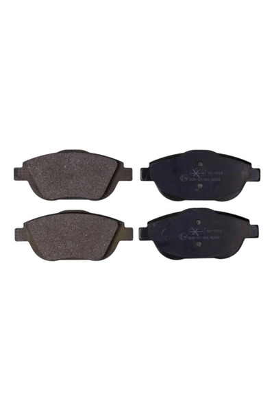 MaxGear Set Placute Frana Frana Disc Punte Fata Citroen C3 2/C3 Picasso/C4 Ca...