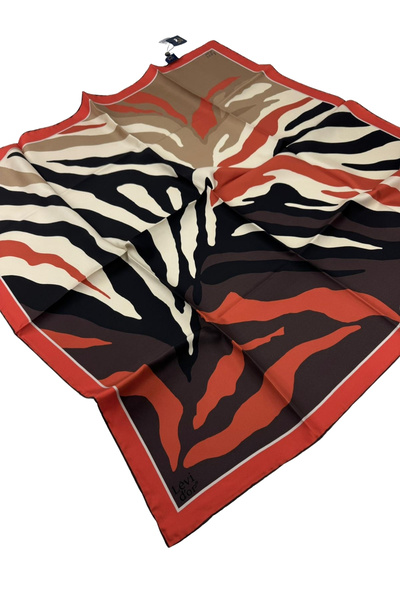 Levidor Eșarfă din mătase twill LD1100