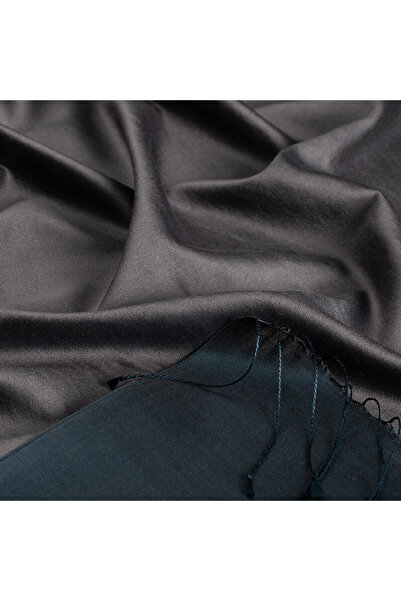 ipekevi 0927 Double Sided Silk Shawl