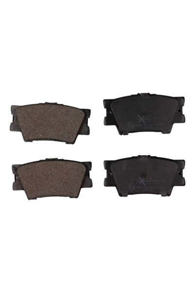 MaxGear Set Placute Frana Frana Disc Puntea Spate Lexus Es/Hs Toyota Aurion/A...