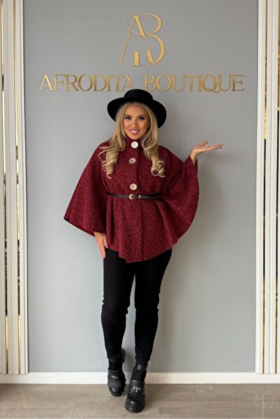 Afrodita Boutique Poncho Golden