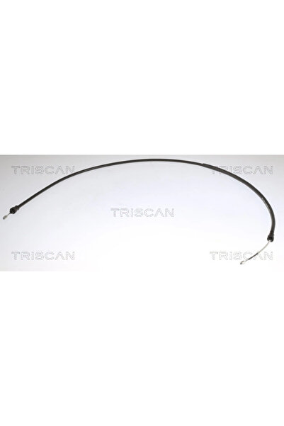 TRISCAN Cablu Frana De Parcare Citroen C8/Evasion Microbus Fiat Ulysse
