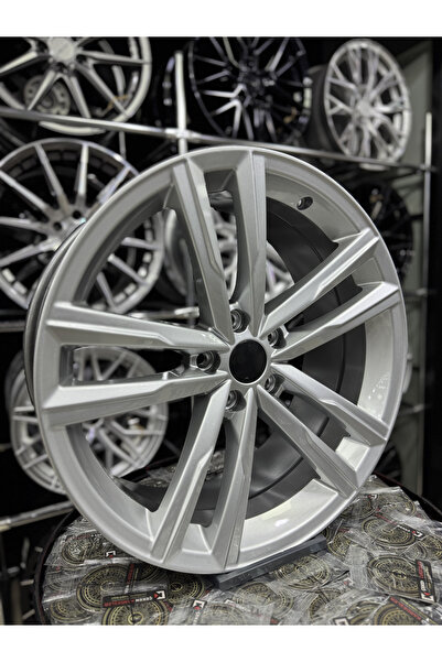 RC 19” 5x112 VW DARTFORD SİLVER JANT MODELİ