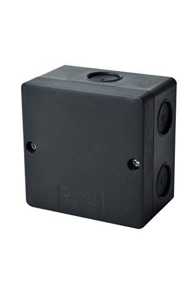 Other Cutie neagră rezistentă la intemperii IP66 - KSK 80 FA