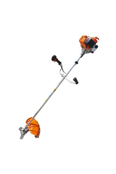 Eloise Greenfield Motocoasa pe benzina, 4 timpi, 0.75 kW, 1 CP, pornire manua...