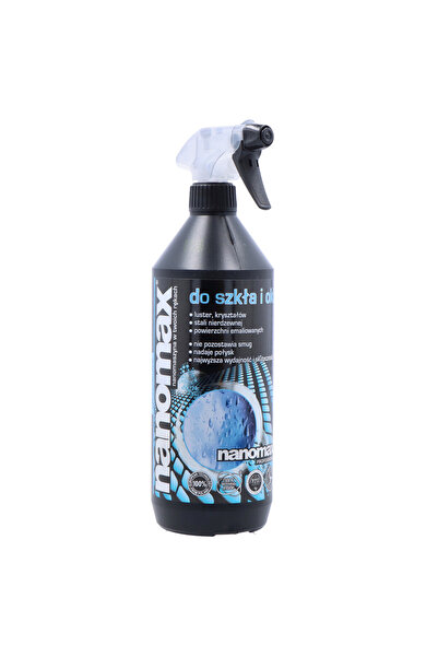 Other Nanomax 1L Glass & Mirror Cleaner