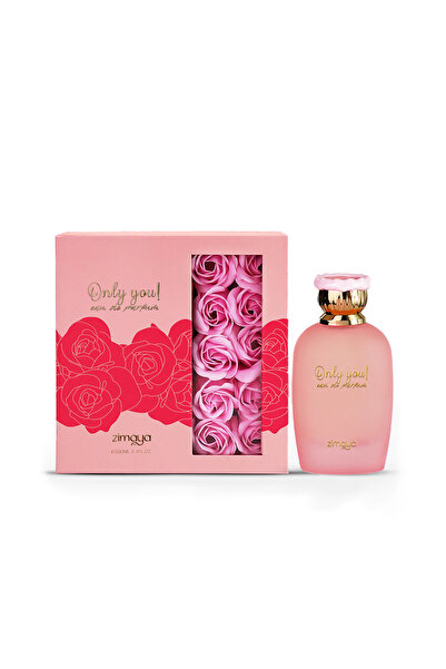 Zİmaya Μόνο Εσύ! Eau De Parfum 100 ml (γυναικείο)