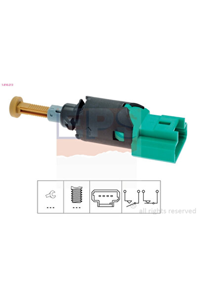 Eps Comutator Lumini Frana Citroen C3 Picasso/C3 Pluriel/C4 Grand Picasso 1 F...