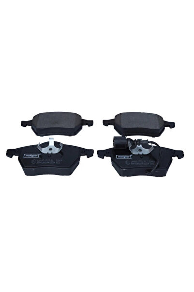 MaxGear Комплект спирачни накладки за дискови спирачки за преден мост Audi A3...
